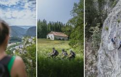 Ausflug nach Morez: 3 sportliche Aktivitäten mit Freunden im Haut-Jura