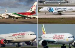 Luftverkehr: die mehrstufige Entwicklung afrikanischer Unternehmen