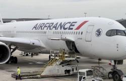 Ein zweiter Air-France-Flug wurde innerhalb von drei Tagen wegen „heißem Geruch“ umgeleitet