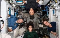 Die NASA lädt Medien zum Besuch der Besatzung der Expedition 70 in Marshall ein