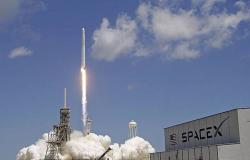 SpaceX startet seine 83. Falcon 9 vom Kennedy Space Center der NASA, ein Rekord