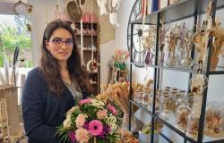 Vendée: Pauline im Rennen um den Oscar als beste junge Floristin Frankreichs bei den Floralies