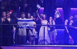 Eurovision 2024 wurde vom Krieg in Gaza überholt, der niederländische Kandidat wurde ausgeschlossen