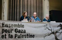 Die Québec Urgence Palestine-Koalition fordert Kanada auf, Sanktionen gegen Israel zu verhängen