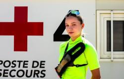 „Touristen wissen nicht, dass das Mittelmeer überraschen kann“: der Sommer von Manon, Gymnasiastin und Wasserrettungsfeuerwehrfrau in den Pyrénées-Orientales