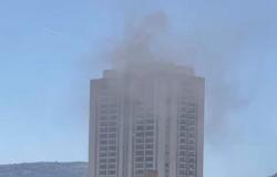 Brand in einem der höchsten Türme von Marseille: Was ist passiert?