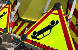 Drei Verletzte bei spektakulärem Unfall – Angers Info