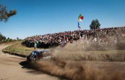 Sébastien Ogier vermeidet Probleme und vergrößert den Vorsprung an der Spitze der Portugal-Rallye