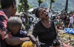 WFP: Mehr als 470.000 Kongolesen sind von den Regenfällen im Jahr 2023 schwer betroffen