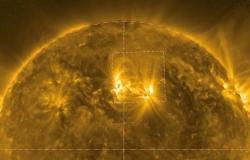 Indisch geführtes NASA-Team identifiziert magnetischen Ursprung der Überhitzung von Sonnenmoos
