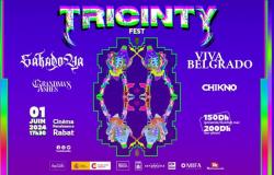 Musik – Das Tricinty Fest kehrt für seine zweite Ausgabe nach Rabat zurück