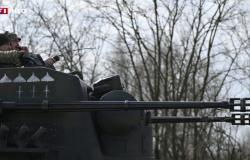 LIVE – Krieg in der Ukraine: Das Land ist mit „intensiven Kämpfen“ entlang der gesamten Frontlinie mit Russland konfrontiert