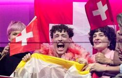 Die Schweiz gewinnt die 68. Ausgabe des Eurovision Song Contest