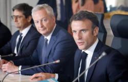 Mit Choose France die unhörbare Zufriedenheit Macrons über die wirtschaftliche Attraktivität