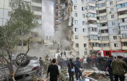 Russland | Zwanzig Verletzte bei Gebäudeeinsturz nach ukrainischer Schießerei