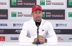 Tennis. ATP – Rom – Novak Djokovic: „Was soll ich vor Roland ändern?“ Alle… “