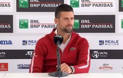 Tennis. ATP – Rom – Novak Djokovic, hingerissen: „Was soll ich ändern?“ Alle…”