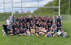 Historische Saison für Rugbyspieler im südlichen Haut-Marne