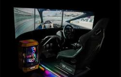 Thermaltake setzt mit seinem GR500 auch auf Sim Racing
