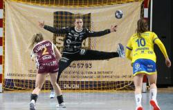 Frauenliga: Metz Handball besiegt Chambray und bleibt auf Kurs