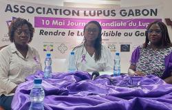 Lupus: Sensibilisierung für die Krankheit in Gabun