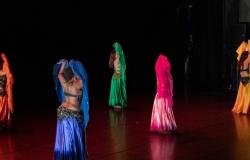 drei „Zwischenstopps“ für Courtelines Tanzaufführungen zum Jahresende