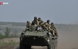 LIVE – Ukraine: Moskau behauptet die Einnahme von sechs Dörfern, Kiew führt „Gegenangriffe“ an