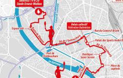 Olympische Spiele Paris 2024: Alles, was Sie über den Flammendurchgang am Freitag in Toulouse und Haute-Garonne wissen müssen