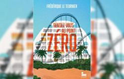 „Rendez-vous au Point Zéro“: Der erste Roman von Frédérique Le Teurnier