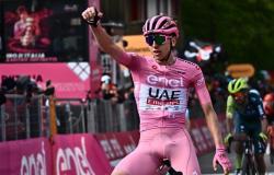 Giro: eine „fast perfekte“ erste Woche für Pogacar
