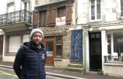 Belagerung, Feuer: Hier ist die faszinierende Geschichte der berühmten Rue des Jews in Granville