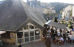 Was wird ohne die Markthallen aus dem Place Saint-François in Quimper?