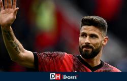 Bewegung in der Serie A: Der französische Stürmer Olivier Giroud verlässt den AC Mailand und wechselt zur MLS