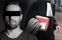 Spilfiguur in zaak-Sven Pichal krijgt acht Jahre alt celstraf: Benoit D. verkündete Bilder von Kinderbüchern und vergewaltigte zwei Minderjährige (Antwerpen)