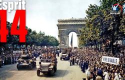 „Esprit 44“: Was die Landesverteidigung dem Jahr 1944 verdankt