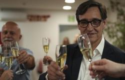 Pedro Sánchez gewinnt seine Wette in Katalonien gegen die Separatisten