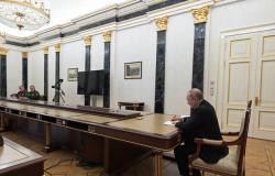 Wladimir Putin ersetzt Verteidigungsminister Sergej Schoigu