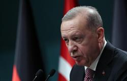 Der türkische Präsident Recep Tayyip Erdogan begründet seine Entscheidung, „1000 Hamas-Mitglieder“ zu behandeln.