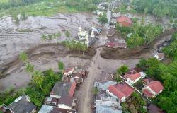 In Indonesien kommen bei Überschwemmungen Dutzende Menschen ums Leben
