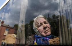 Ukraine: Russischer Angriff eröffnet neue Front, während westliche Hilfe fließt