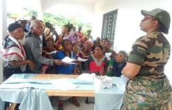 Militärmedizinisches Manöver „Ogooué-Lolo 2024“: Großer Andrang am letzten Tag