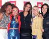 Zum 50. Geburtstag von Victoria Beckham wieder vereint, beweisen die Spice Girls, dass sie kein bisschen gealtert sind!