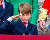Prinz Louis ist 6 Jahre alt: Das offizielle Foto hat lange auf sich warten lassen, aber Kate hat es endlich veröffentlicht!