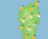 Wetter für diesen Mittwoch, 24. April 2024 auf Korsika