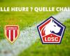 Monaco – Lille: Um wie viel Uhr und auf welchem ​​Kanal kann man das Spiel live verfolgen?