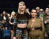 Kim Kardashian verliert durch Taylor Swift Hunderttausende Abonnenten