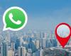 Der WhatsApp-Trick, um den Standort eines Kontakts zu erfahren, ohne dass dieser es weiß