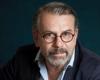 Der Schauspieler Philippe Torreton in Amboise zur Lesung seines Buches „Un coeur outrageé“