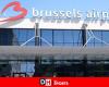 Ein schwarzer Donnerstag für den französischen Luftverkehr: Auch in Belgien wurden Flüge gestrichen