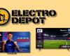 Électro Dépôt bringt das Internet mit diesen drei guten Angeboten für diese gut bewerteten Smart-TVs in Aufruhr